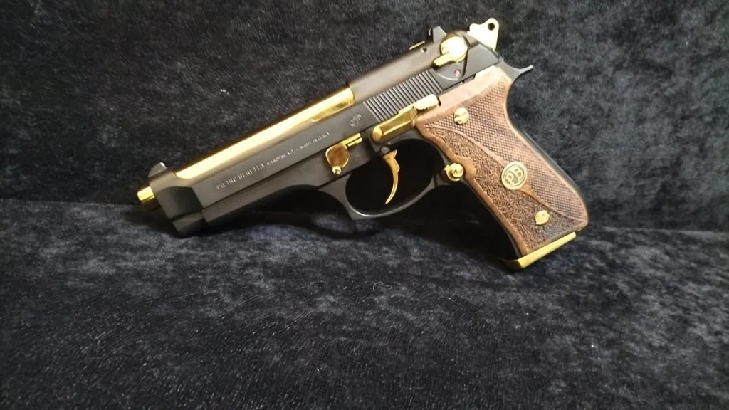 İlk Sahi̇bi̇nde Satlik Beretta 92 Fs 9Mm Kusursuz Çft Şarjörlü Temi̇zleme Aparati Mevcut - 2