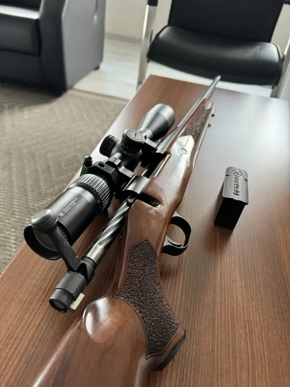 Mossberg Patri̇ot 308 Wi̇n - 3