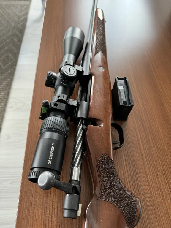 Mossberg Patri̇ot 308 Wi̇n - 2