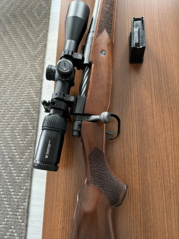 Mossberg Patri̇ot 308 Wi̇n - 1