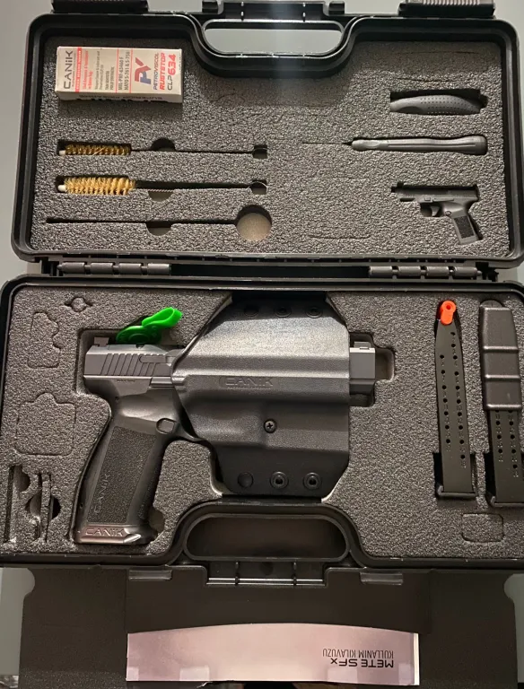 Kamu Görevlisinden Cani̇k Sfx Mete - 3