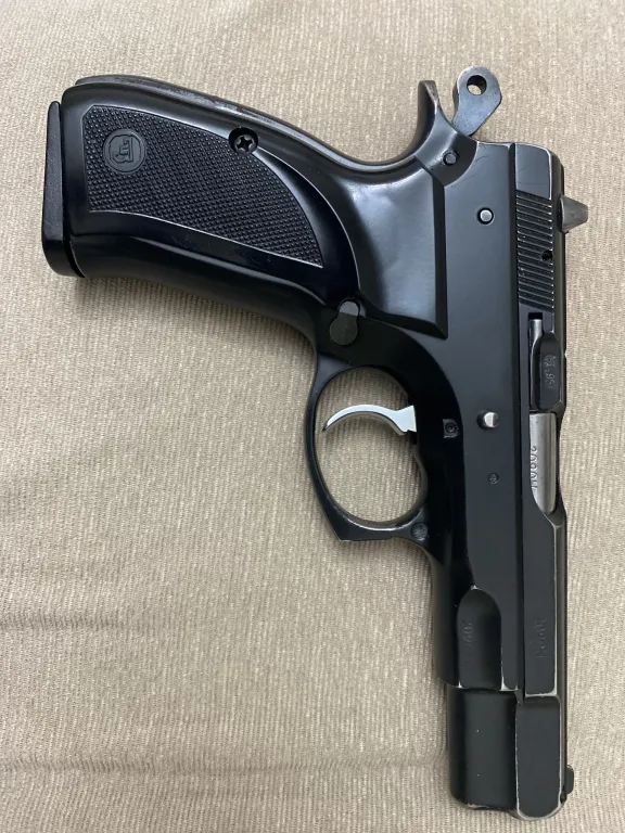 Cz 75 B - 2