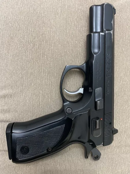 Cz 75 B