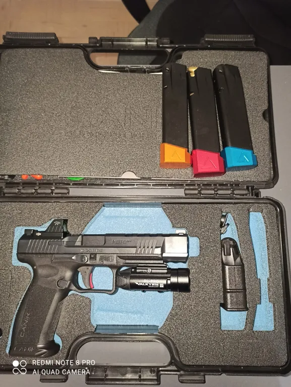 Canik Sfx Mete - 2