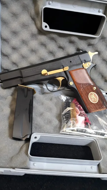 Orji̇nal Belçi̇ka Browni̇ng Tamir Görmemiş Sıfır Ayarında