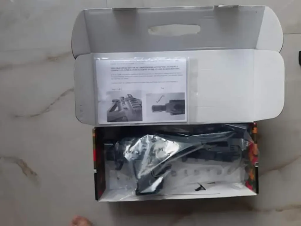 Roni̇ Orijinal Glock Aparatı - 2
