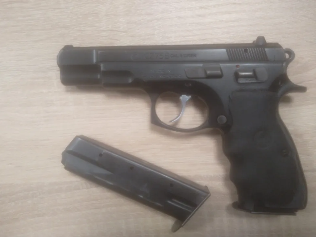 Cz75 B - 1