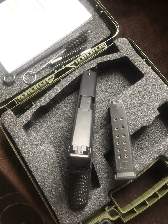Glock Memurdan - 2