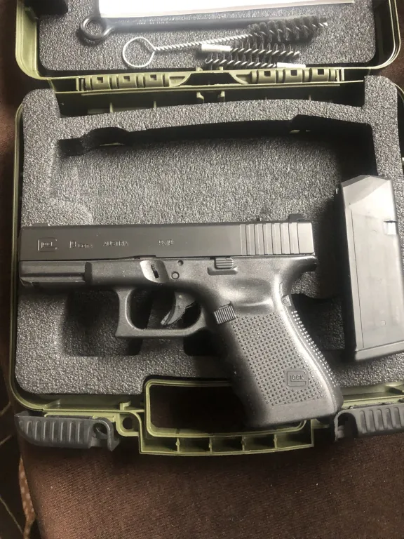Glock Memurdan