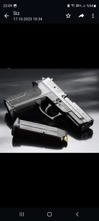 Sıg Pro Sp2009 - 1
