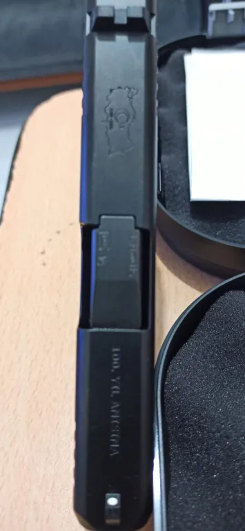 Satılık Glock 43 X 100 Yıl Özel Üretim - 2