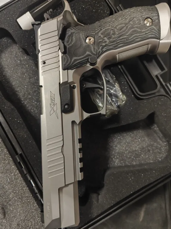Sigsauer X6 Supermach - 5