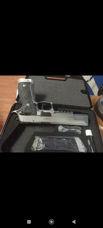 Sigsauer X6 Supermach - 2