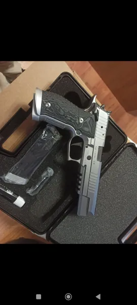 Sigsauer X6 Supermach