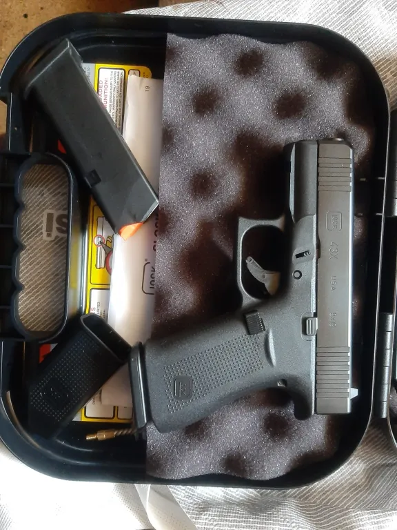 Glok 43 X Gen 5 100 Yil - 2