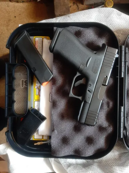 Glok 43 X Gen 5 100 Yil