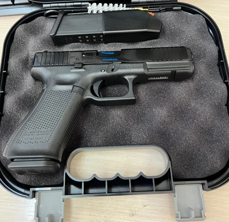 Glock 17 Gen 5 - 4