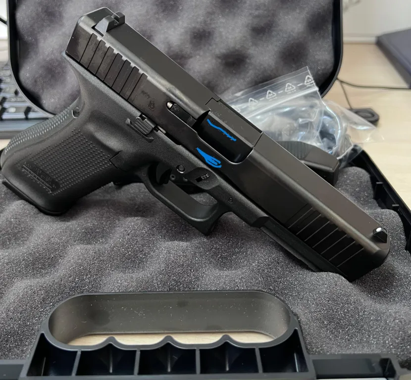 Glock 17 Gen 5 - 2
