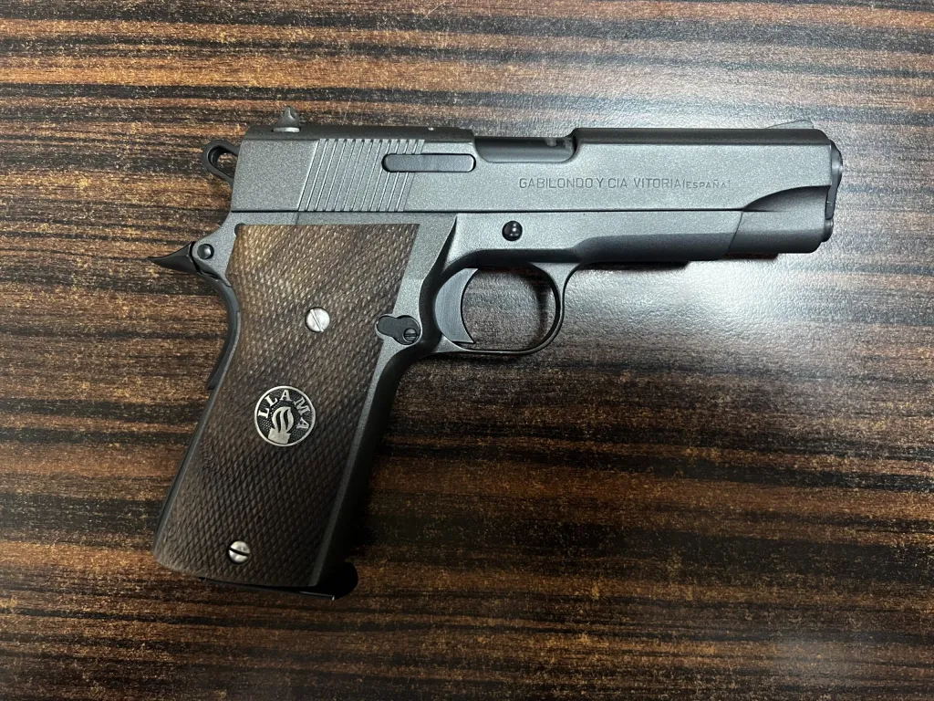 Llama Max Ii 45 Acp Kapasiteli - 2