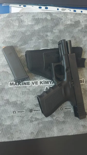 Glock 19 Gn3