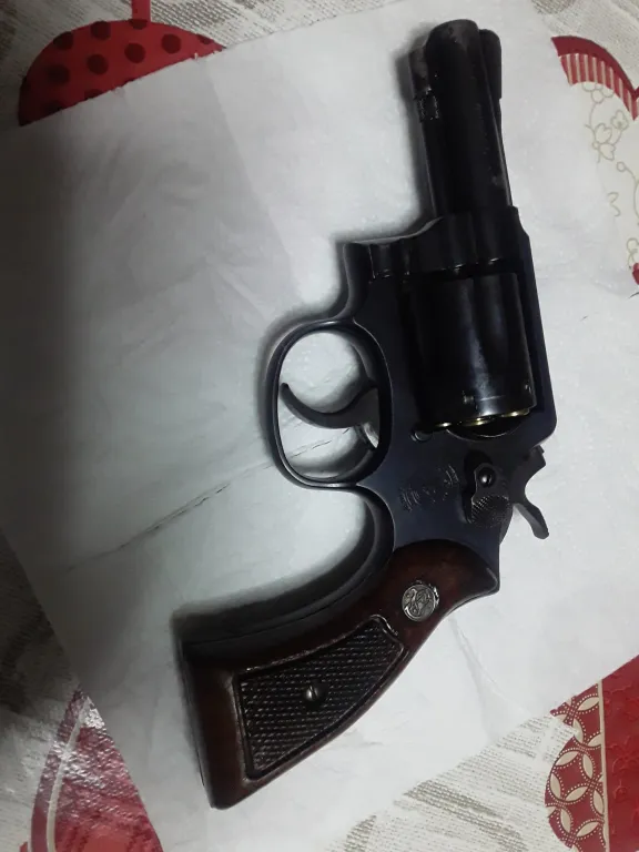 Smth Wesson Tabanca