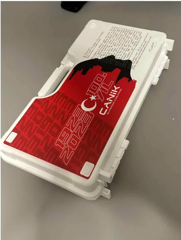 100 Yıl Özel Serisi Cani̇k Tp9 Eli̇te Combat - 2