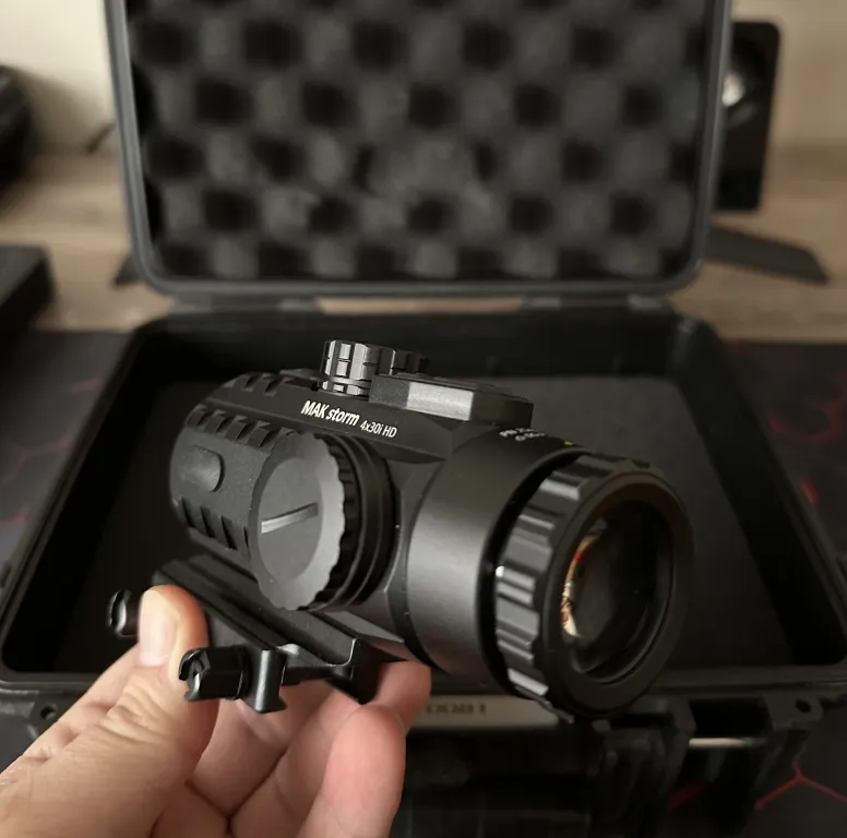 Makstorm 4X30I Hd - 3
