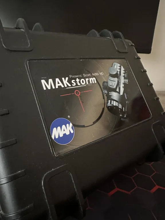 Makstorm 4X30I Hd - 1