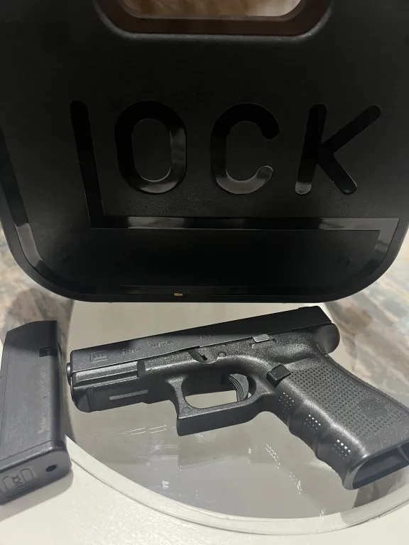 Sıfıra Yakın Glock 19 - 2