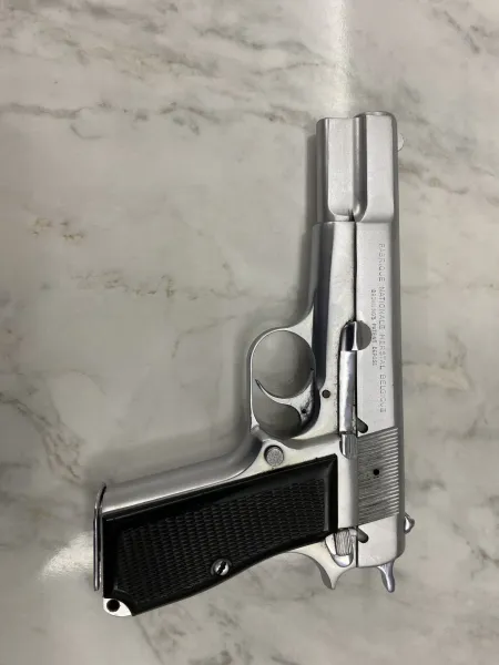 Browning Pm245 Temiz En Çok Tutulan Modeli