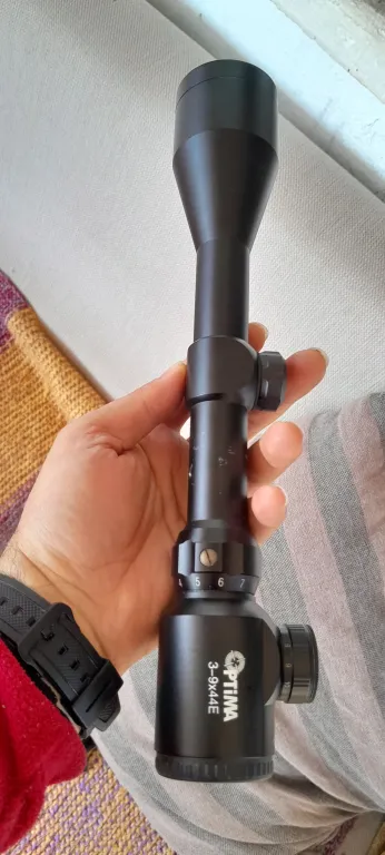 Optima Tufek Durbunu 3 9E - 5