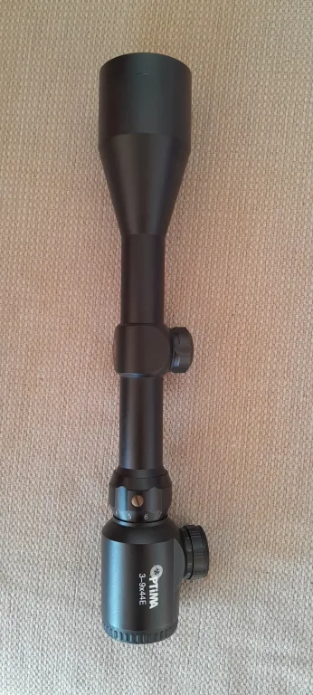 Optima Tufek Durbunu 3 9E - 4