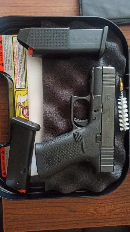 Glock 43X - 1