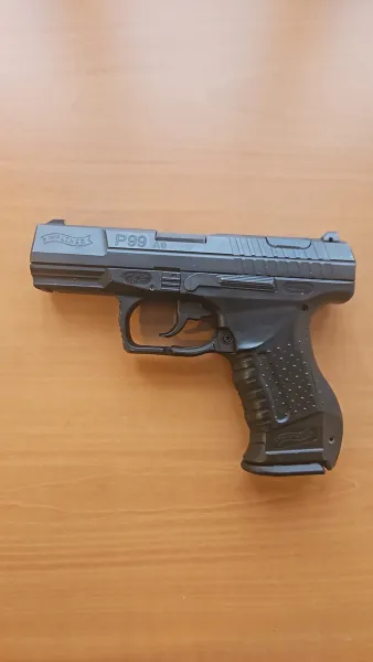 Walter P99 As