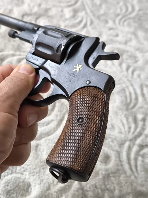 Türki̇ye De Tek Nagant - 5