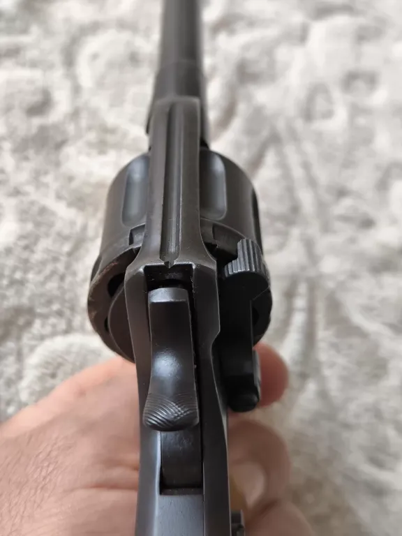 Türki̇ye De Tek Nagant - 4