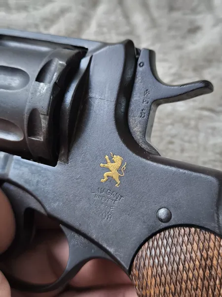 Türki̇ye De Tek Nagant