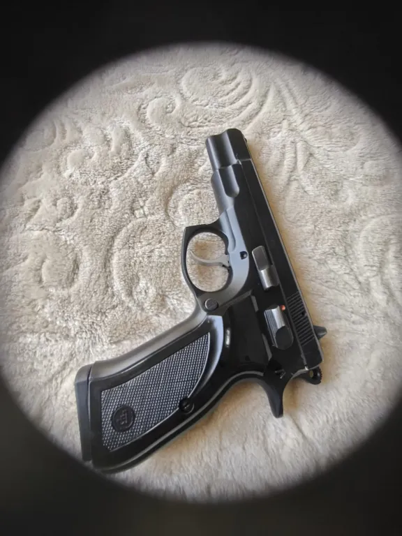 Cz 75 B - 5