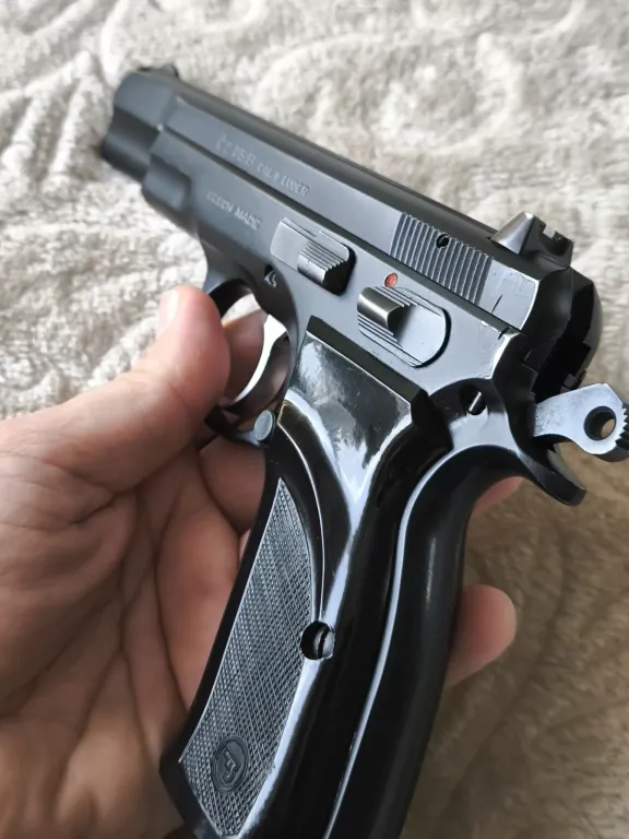 Cz 75 B