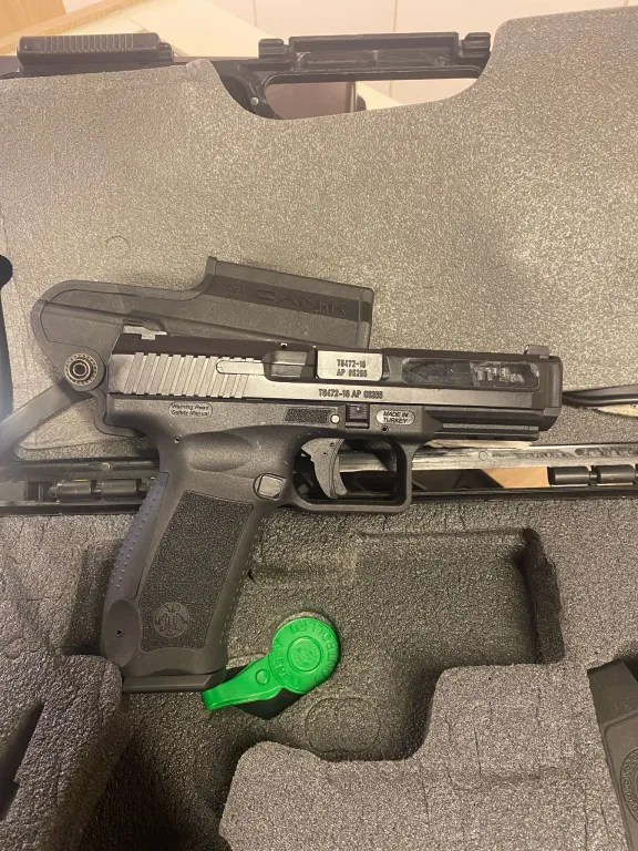 Canik Tp9 Sa - 2