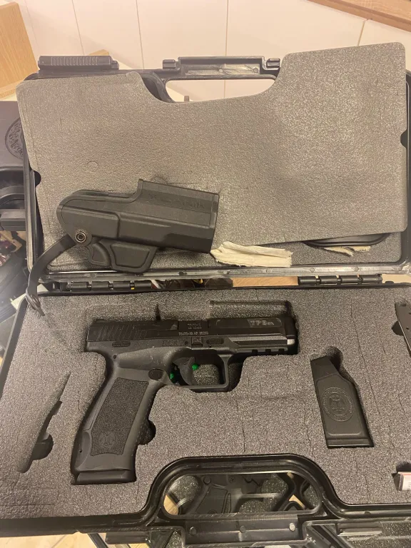 Canik Tp9 Sa - 1