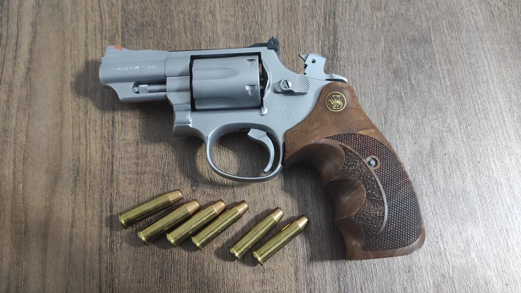 Mod 66 3 357 Magnum Orjinal Kusursuz Toplu Tabanca - 2