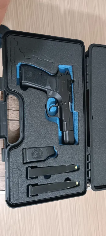 Temiz Canik S 120 Full Çelik Kasan - 3