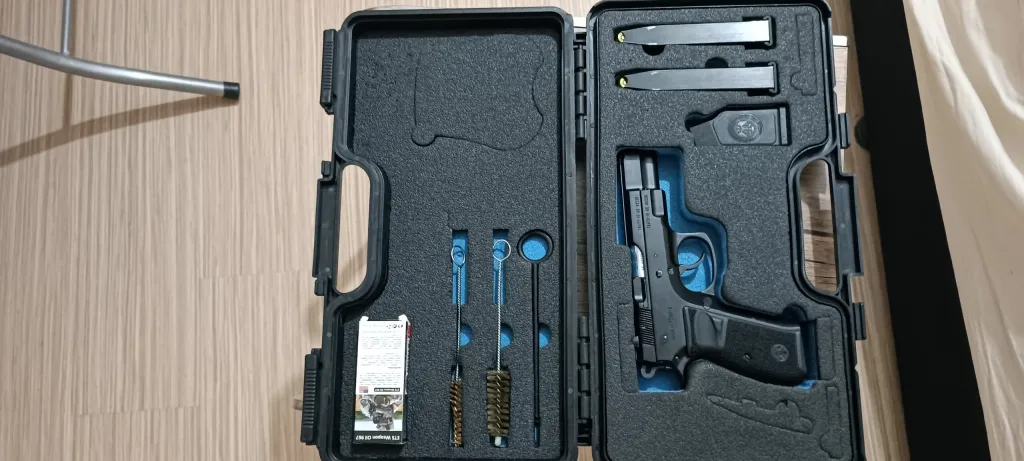 Temiz Canik S 120 Full Çelik Kasan - 2