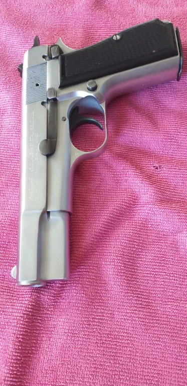 14 Lü Browning 245 Pm Çift Şarjör Beyaz - 3