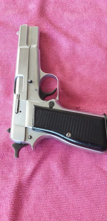 14 Lü Browning 245 Pm Çift Şarjör Beyaz - 2