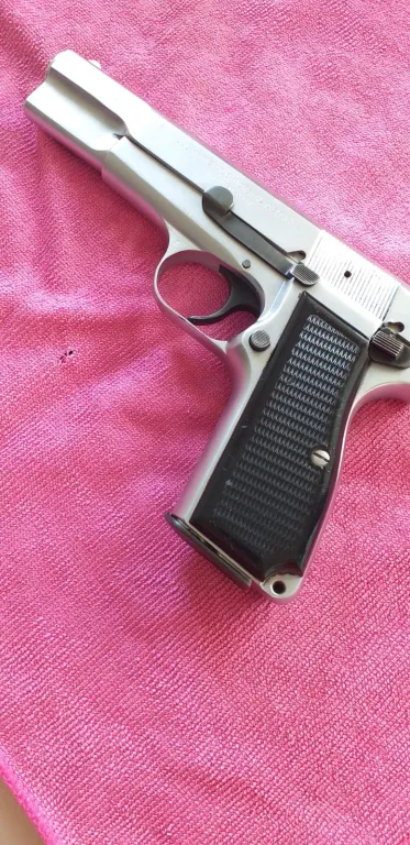 14 Lü Browning 245 Pm Çift Şarjör Beyaz - 1