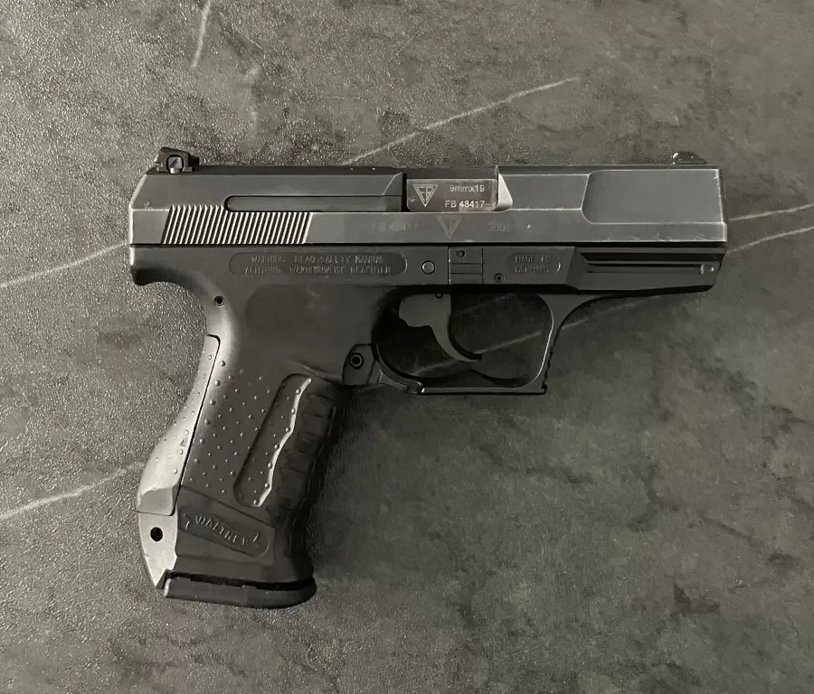 Walther P99 - 4