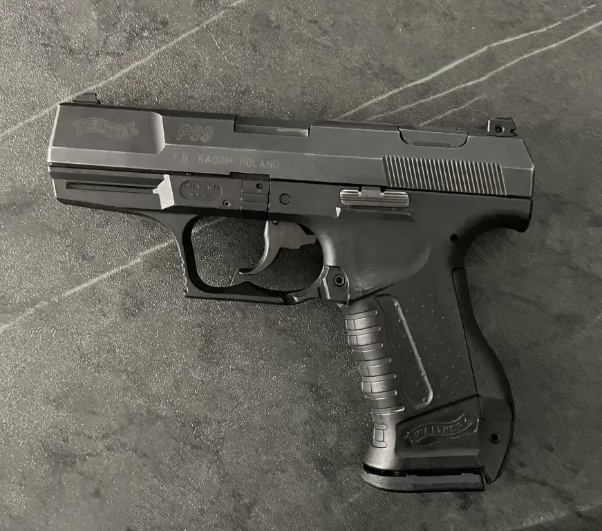 Walther P99 - 3