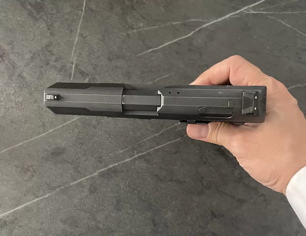 Walther P99 - 2